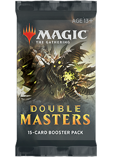 Booster: Double Masters